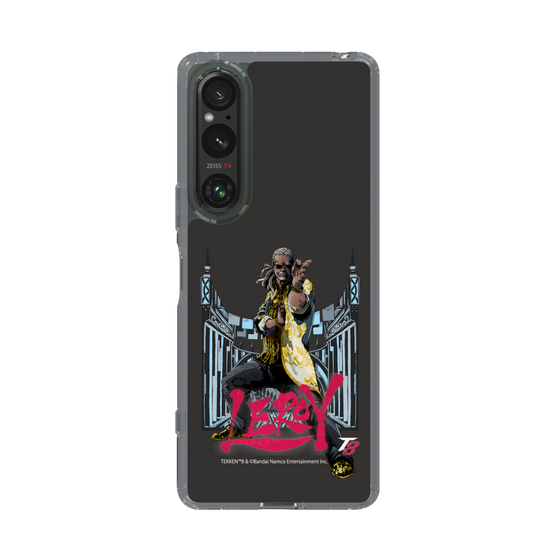 Slim Protection Case［ TEKKEN - Leroy Smith ］