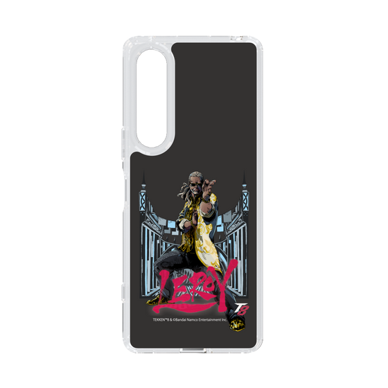 Slim Protection Case［ TEKKEN - Leroy Smith ］