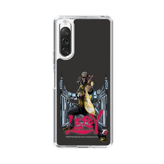 Slim Protection Case［ TEKKEN - Leroy Smith ］