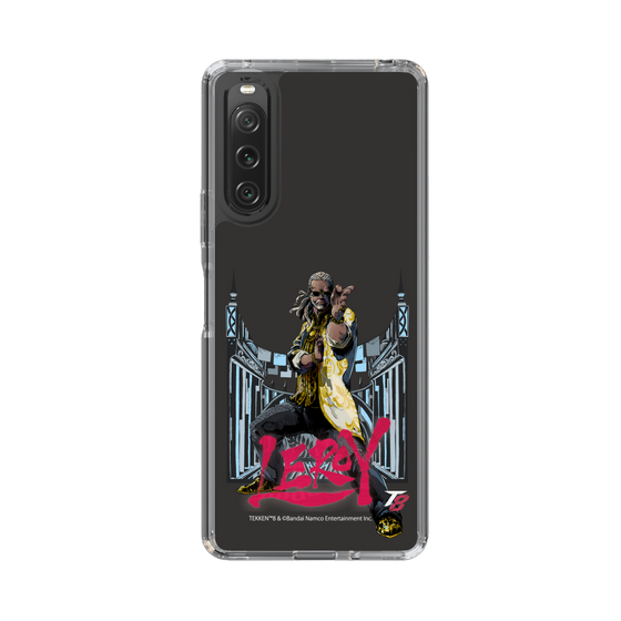 Slim Protection Case［ TEKKEN - Leroy Smith ］