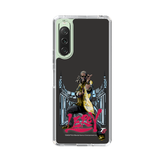 Slim Protection Case［ TEKKEN - Leroy Smith ］