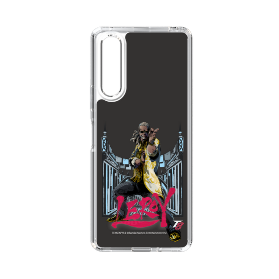 Slim Protection Case［ TEKKEN - Leroy Smith ］