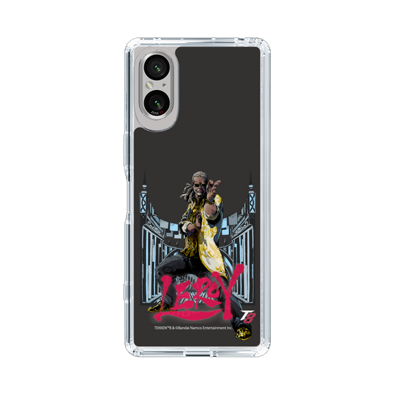 Slim Protection Case［ TEKKEN - Leroy Smith ］