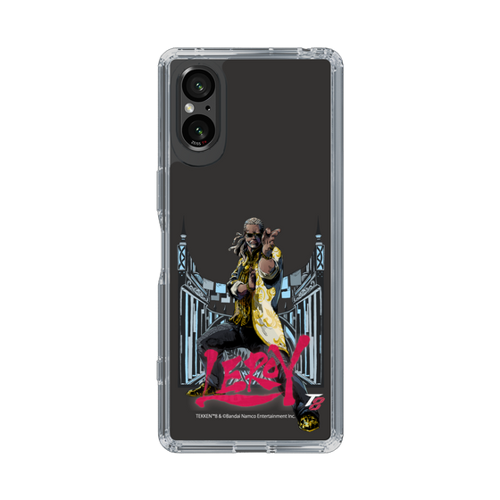 Slim Protection Case［ TEKKEN - Leroy Smith ］
