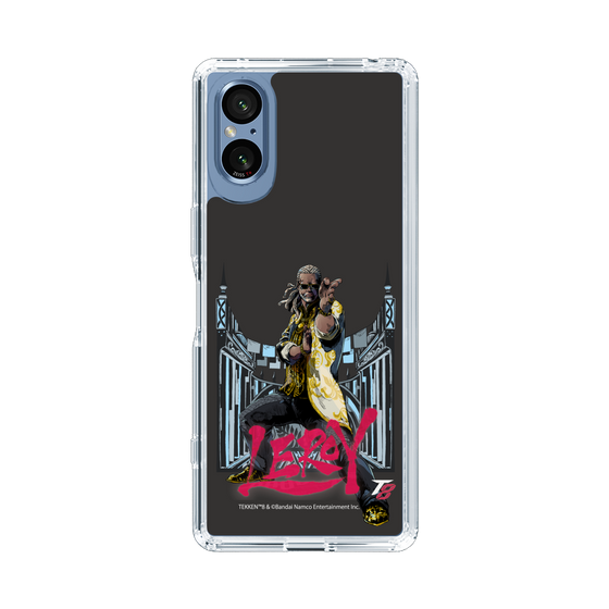 Slim Protection Case［ TEKKEN - Leroy Smith ］