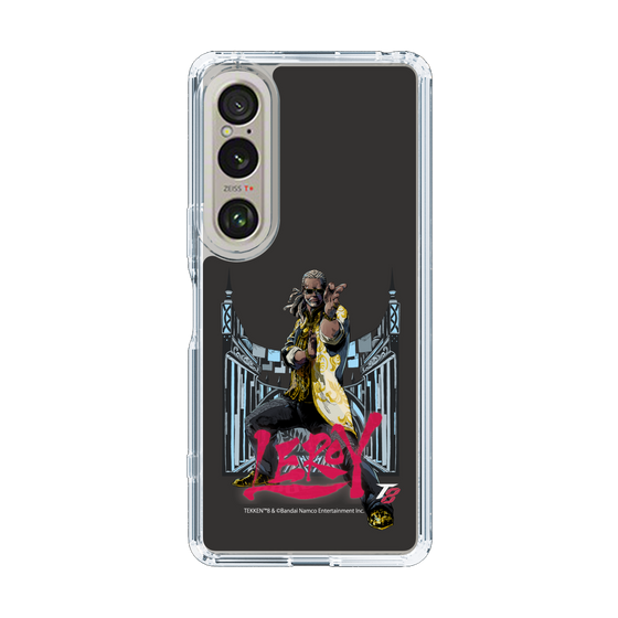 Slim Protection Case［ TEKKEN - Leroy Smith ］