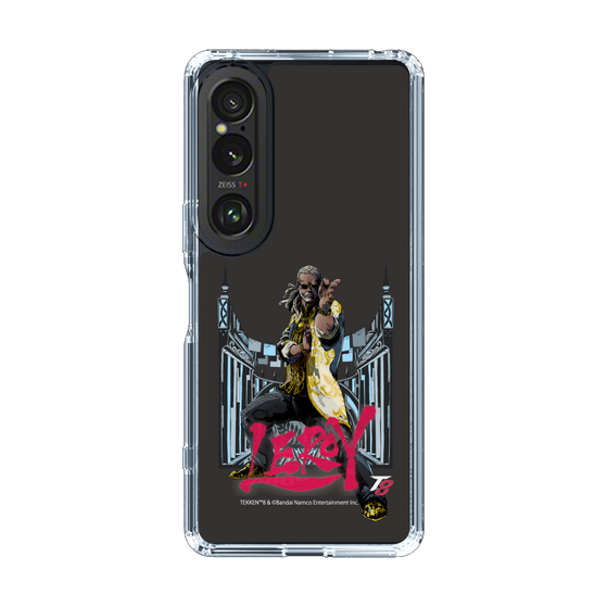 Slim Protection Case［ TEKKEN - Leroy Smith ］