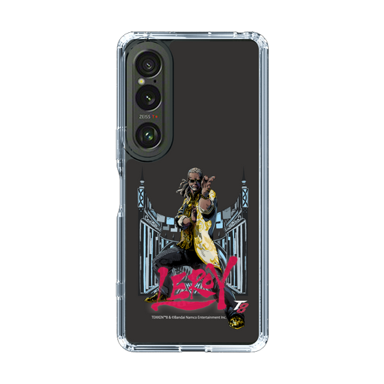 Slim Protection Case［ TEKKEN - Leroy Smith ］