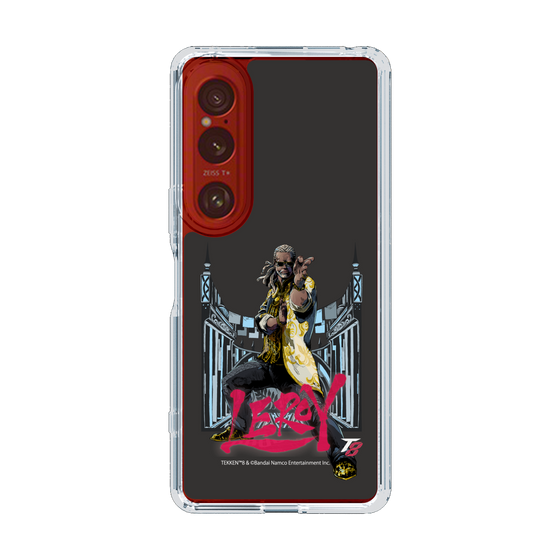 Slim Protection Case［ TEKKEN - Leroy Smith ］