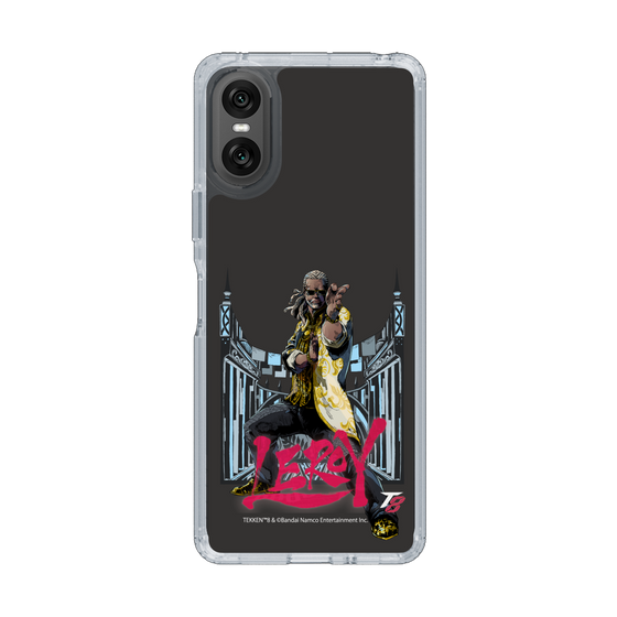 Slim Protection Case［ TEKKEN - Leroy Smith ］