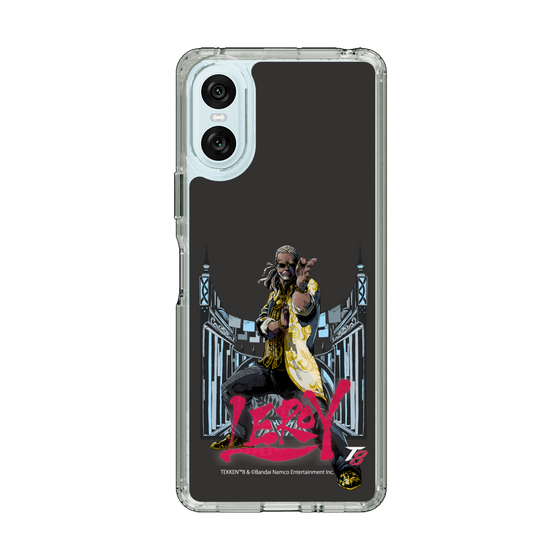 Slim Protection Case［ TEKKEN - Leroy Smith ］
