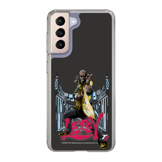 Slim Protection Case［ TEKKEN - Leroy Smith ］