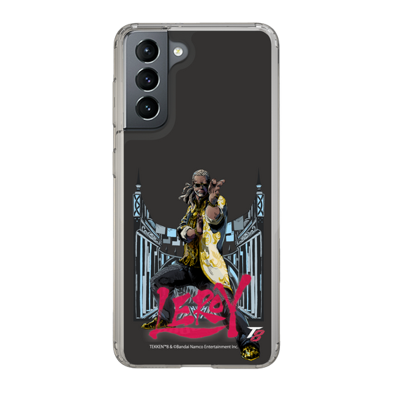 Slim Protection Case［ TEKKEN - Leroy Smith ］