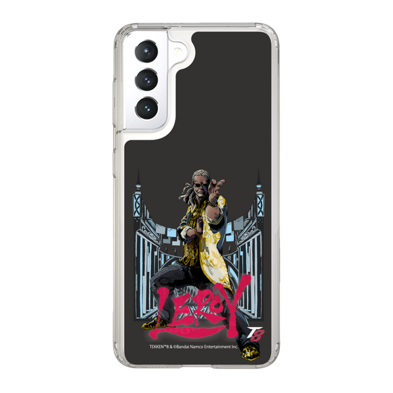 Slim Protection Case［ TEKKEN - Leroy Smith ］