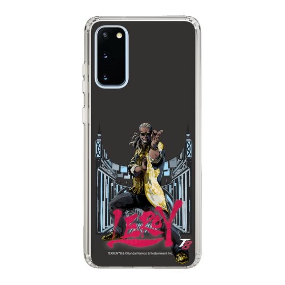 Slim Protection Case［ TEKKEN - Leroy Smith ］