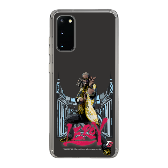 Slim Protection Case［ TEKKEN - Leroy Smith ］