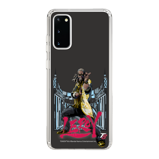 Slim Protection Case［ TEKKEN - Leroy Smith ］