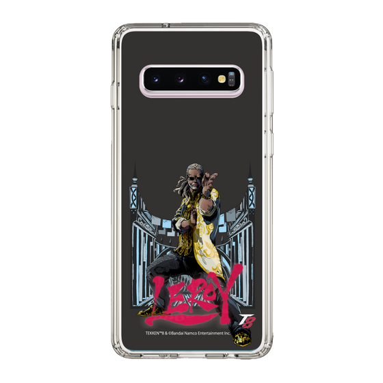 Slim Protection Case［ TEKKEN - Leroy Smith ］