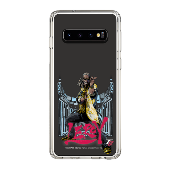 Slim Protection Case［ TEKKEN - Leroy Smith ］