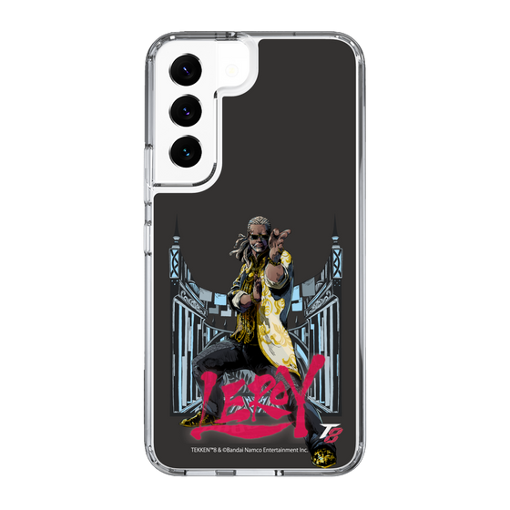 Slim Protection Case［ TEKKEN - Leroy Smith ］