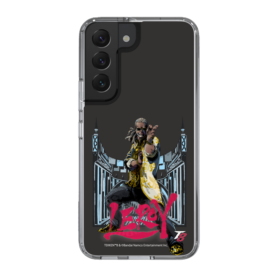 Slim Protection Case［ TEKKEN - Leroy Smith ］