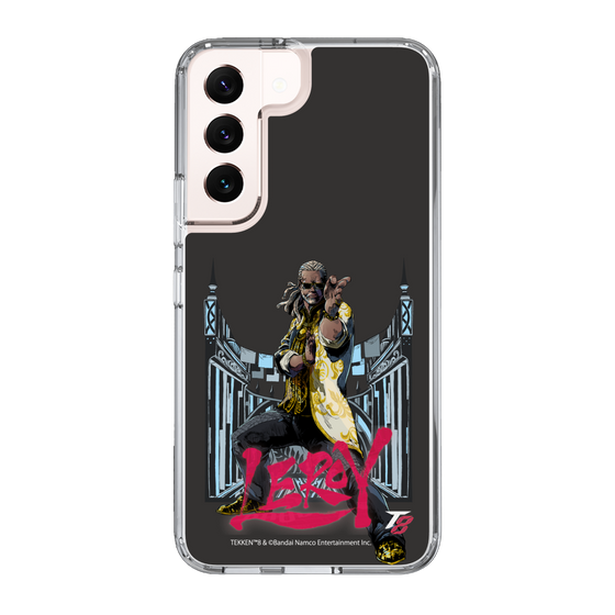 Slim Protection Case［ TEKKEN - Leroy Smith ］