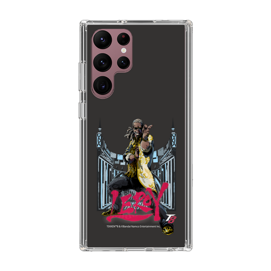 Slim Protection Case［ TEKKEN - Leroy Smith ］