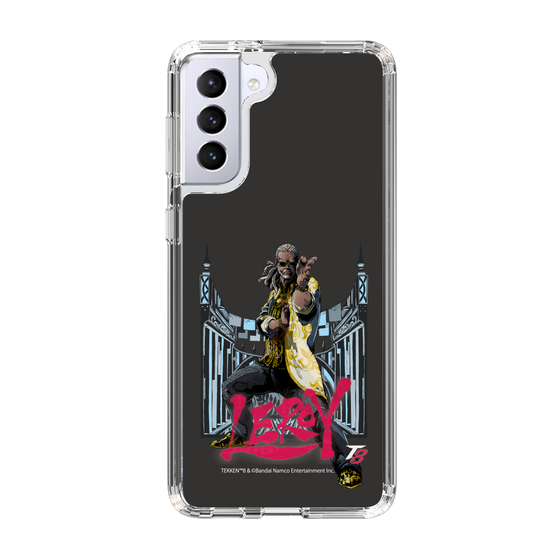 Slim Protection Case［ TEKKEN - Leroy Smith ］