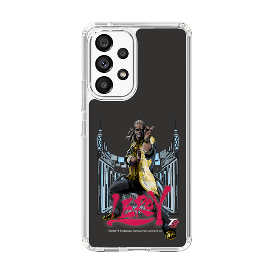 Slim Protection Case［ TEKKEN - Leroy Smith ］