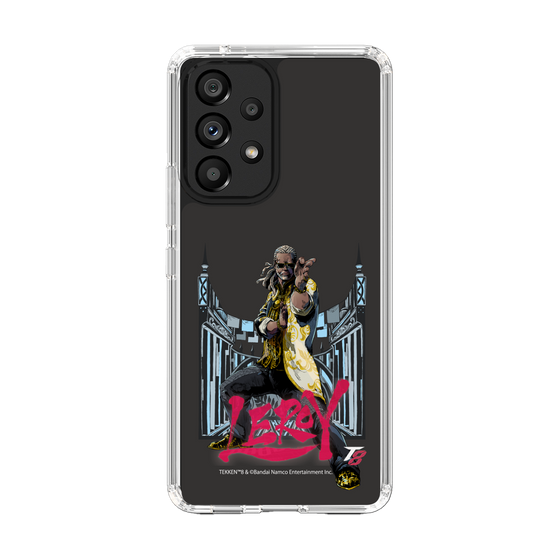 Slim Protection Case［ TEKKEN - Leroy Smith ］