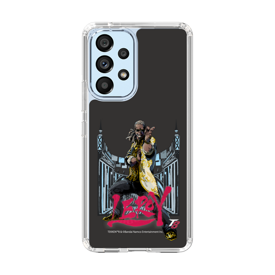 Slim Protection Case［ TEKKEN - Leroy Smith ］