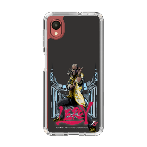 Slim Protection Case［ TEKKEN - Leroy Smith ］