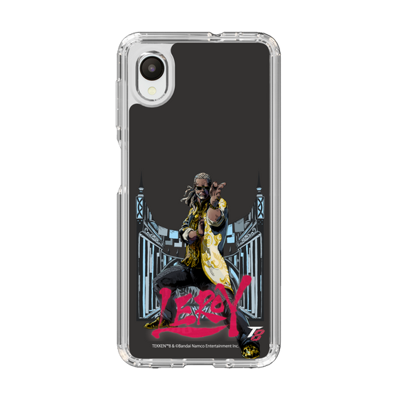 Slim Protection Case［ TEKKEN - Leroy Smith ］