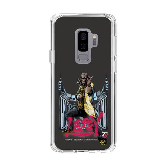 Slim Protection Case［ TEKKEN - Leroy Smith ］