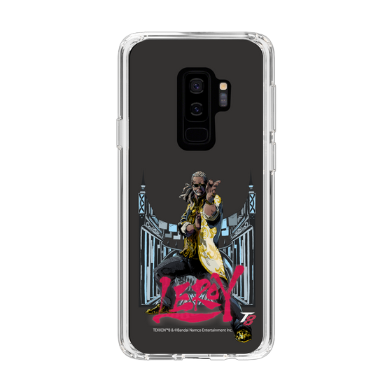 Slim Protection Case［ TEKKEN - Leroy Smith ］