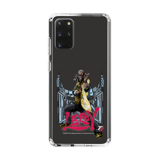 Slim Protection Case［ TEKKEN - Leroy Smith ］