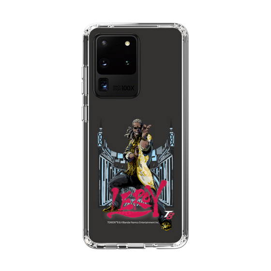 Slim Protection Case［ TEKKEN - Leroy Smith ］