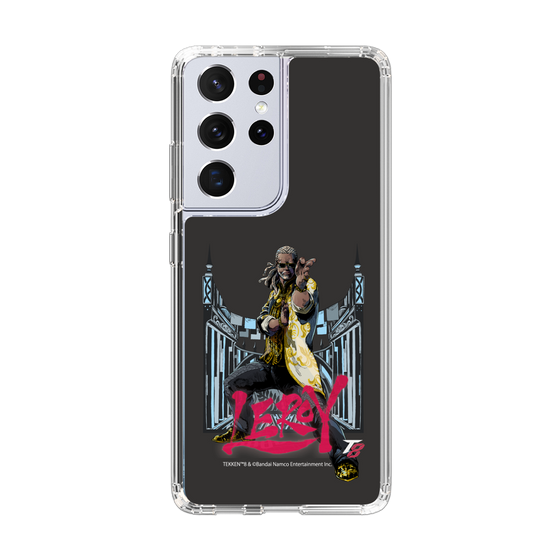 Slim Protection Case［ TEKKEN - Leroy Smith ］