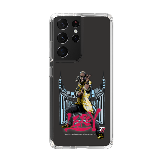 Slim Protection Case［ TEKKEN - Leroy Smith ］