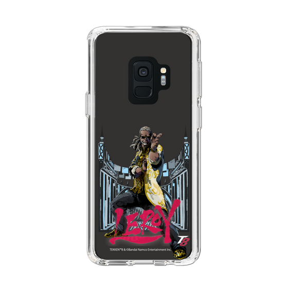Slim Protection Case［ TEKKEN - Leroy Smith ］