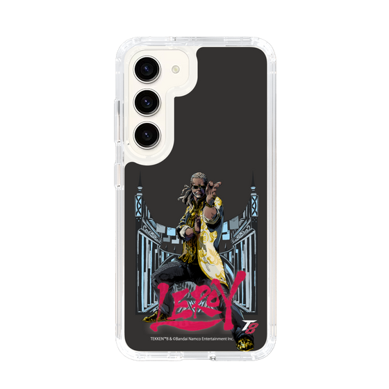 Slim Protection Case［ TEKKEN - Leroy Smith ］