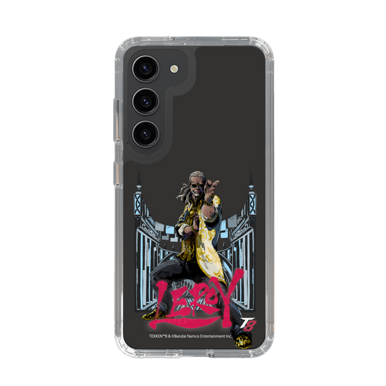 Slim Protection Case［ TEKKEN - Leroy Smith ］