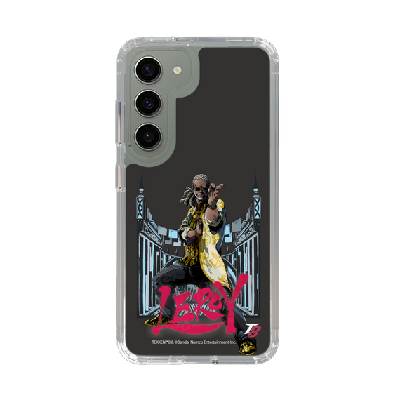 Slim Protection Case［ TEKKEN - Leroy Smith ］