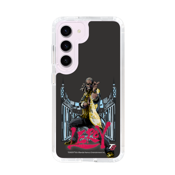 Slim Protection Case［ TEKKEN - Leroy Smith ］