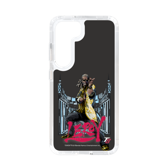 Slim Protection Case［ TEKKEN - Leroy Smith ］