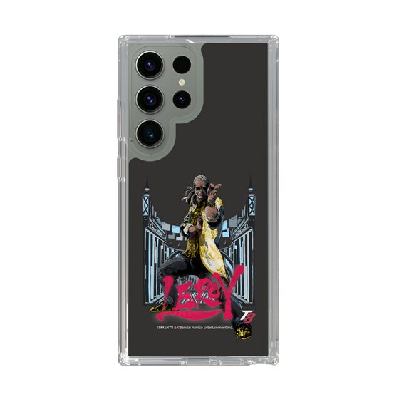 Slim Protection Case［ TEKKEN - Leroy Smith ］