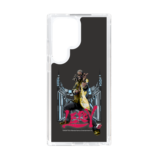 Slim Protection Case［ TEKKEN - Leroy Smith ］