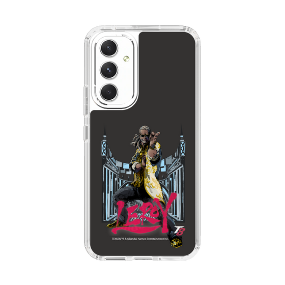 Slim Protection Case［ TEKKEN - Leroy Smith ］