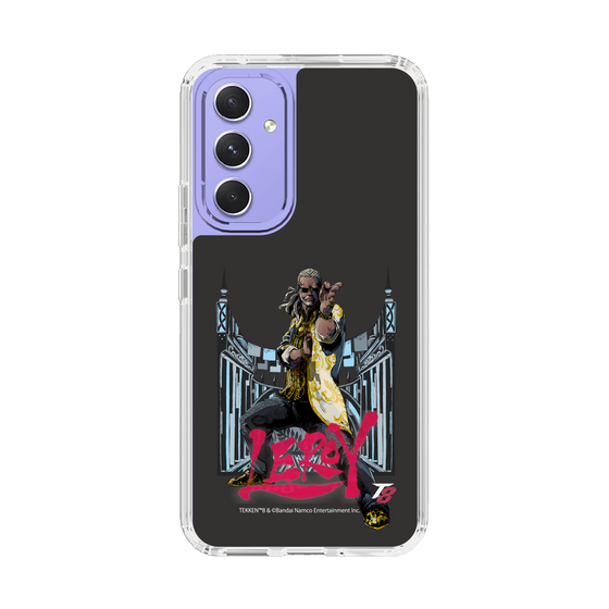 Slim Protection Case［ TEKKEN - Leroy Smith ］