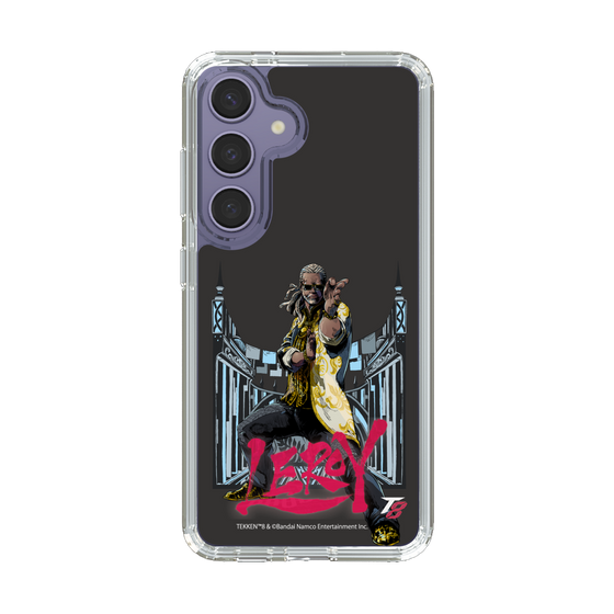 Slim Protection Case［ TEKKEN - Leroy Smith ］